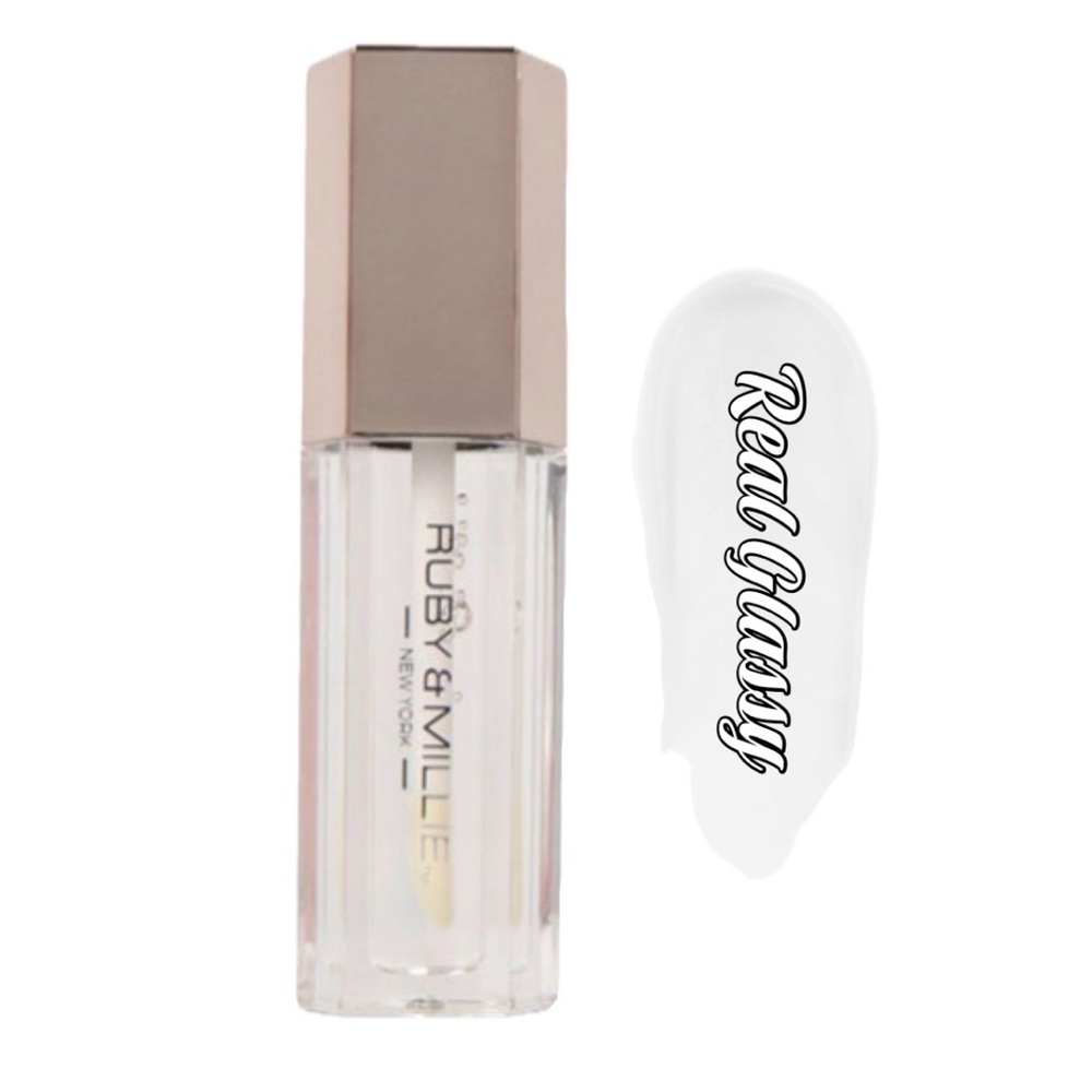 NWOB Ruby & Millie Glossy Glow Bomb Lip Gloss
